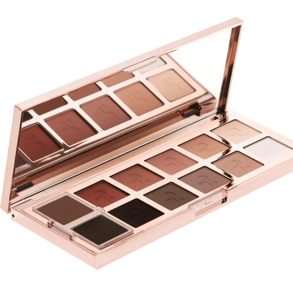 BNIB ✅ PATRICK TA  Major Dimension III Matte Eyeshadow Palette ✨  BNIB